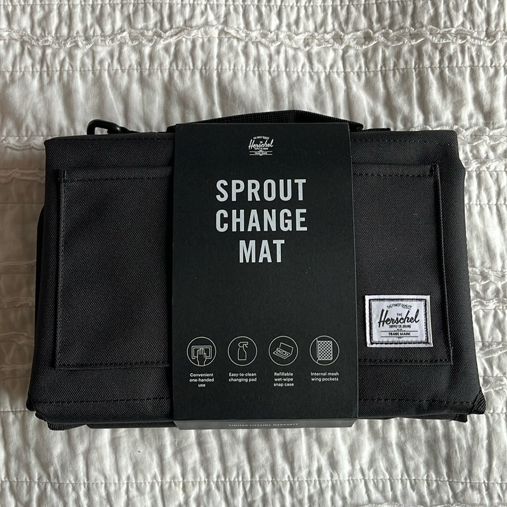 Herschel Sprout Change Mat